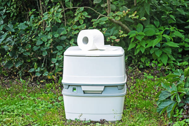 Porta potty rental for festivals in Stearns, KY